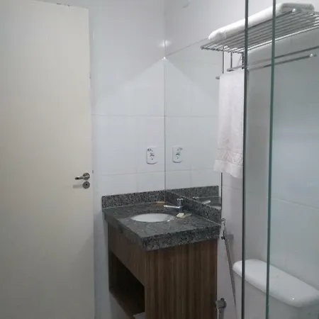 Apto Lacqua Diroma I Caldas Novas Exterior photo