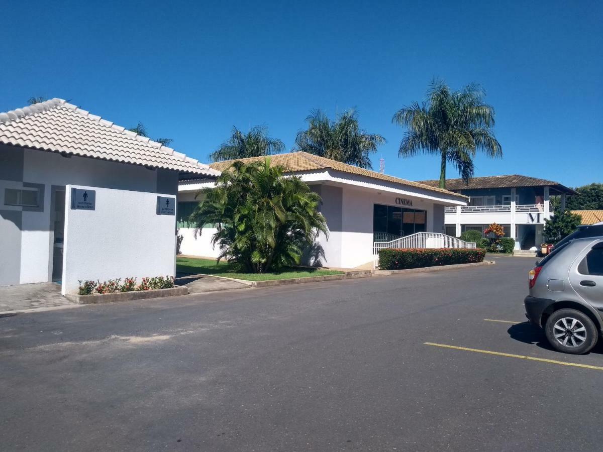 Apto Lacqua Diroma I * Caldas Novas